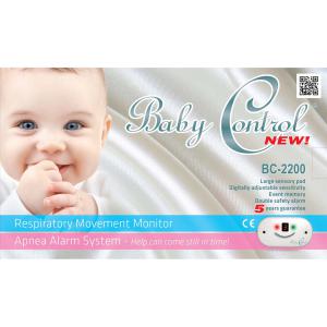 Baby control BC-200 légzésfigyelő