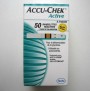 Accu-chek vércukor tesztcsík 50 db
