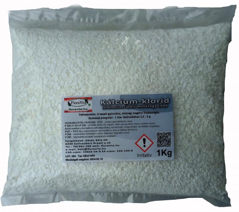 Kalciumklorid