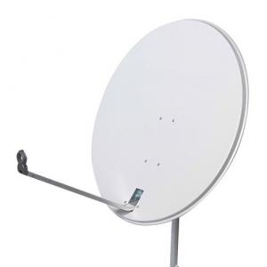 OFFSET ACÉL PARABOLA ANTENNA 90 cm