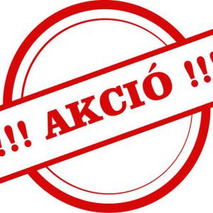 AKCIÓS!!!